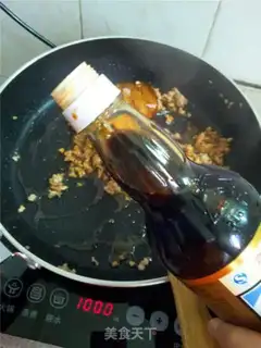 Make Poppie mushroom meat step 6