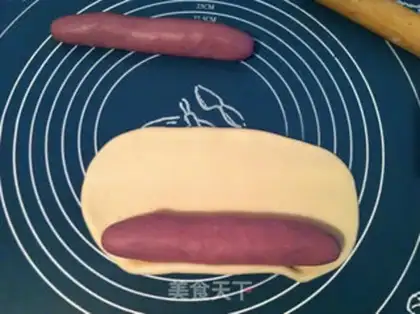 Make ♪ Potato bouquet bread ♪ step 8