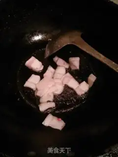 Make Onion fried meat step 2