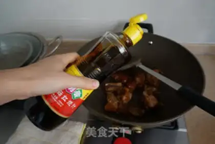 Make Cream-bone cabbage step 3