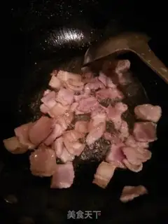 Make Onion fried meat step 3