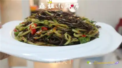 Make Spicy root powder step 7