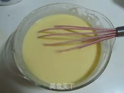 Make Marble cheesecake step 8