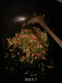 Make Onion fried meat step 4