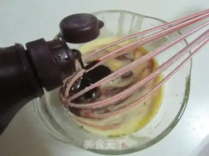 Make Marble cheesecake step 9