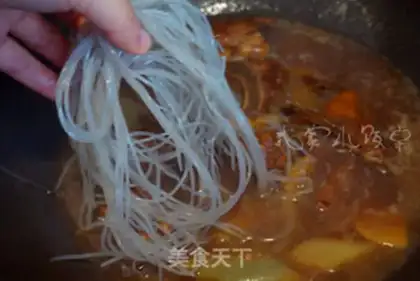 Make Cream-bone cabbage step 7