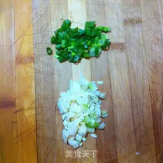 Make Curry rice step 0