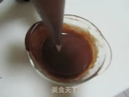 Make Marble cheesecake step 10