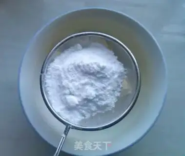 Make Old cookies step 1