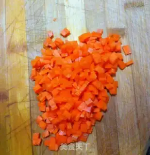 Make Curry rice step 1