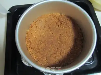 Make Marble cheesecake step 11