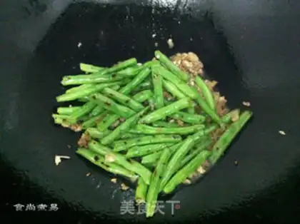 Make ♪ Dry beans ♪ step 7