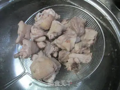 Make Duck stew for worms step 3