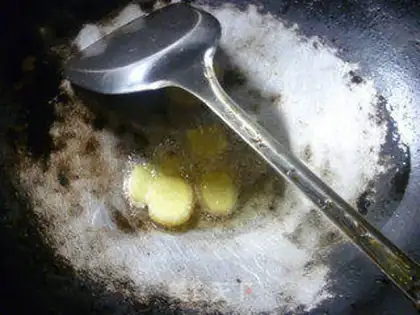 Make Pepper chops step 1