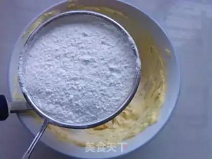 Make Old cookies step 4