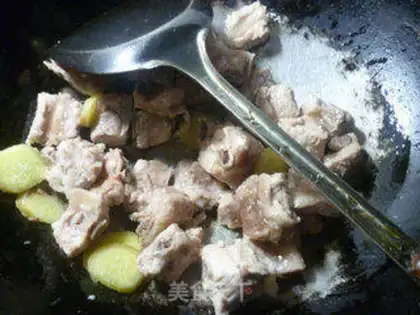Make Pepper chops step 2