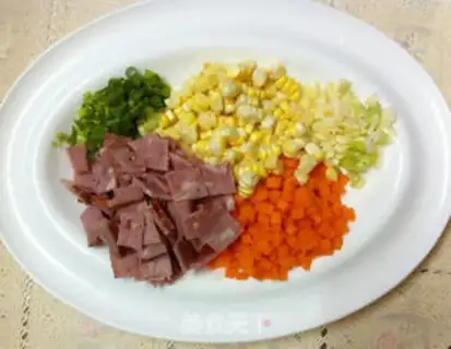 Make Curry rice step 4
