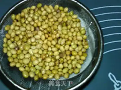Make The potion apple soy step 1