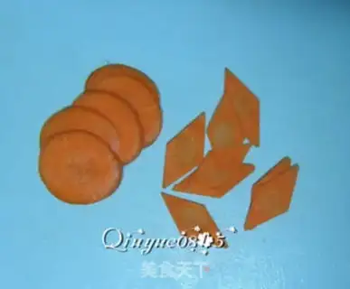 Make Lotus step 1