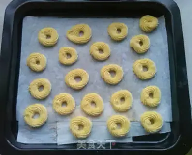 Make Old cookies step 6