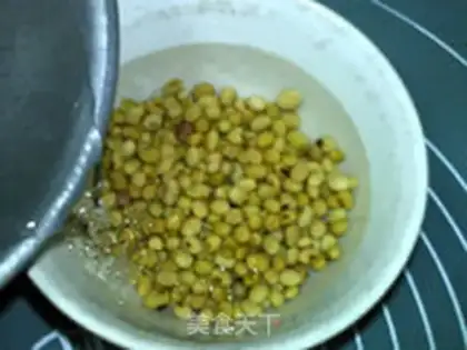 Make The potion apple soy step 2