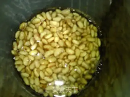 Make The potion apple soy step 3