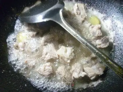 Make Pepper chops step 5