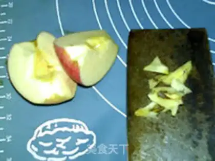 Make The potion apple soy step 4