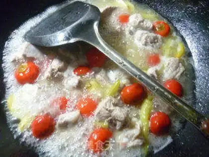 Make Pepper chops step 6