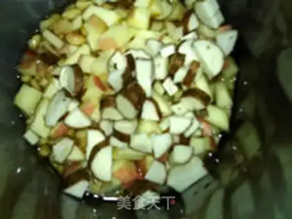 Make The potion apple soy step 6