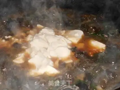 Make Homemade tofu step 4