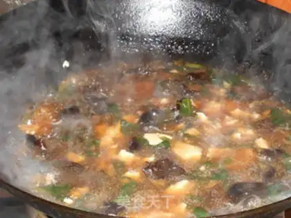 Make Homemade tofu step 5
