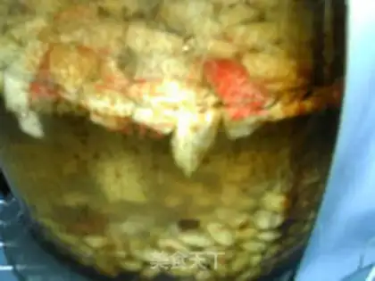 Make The potion apple soy step 8