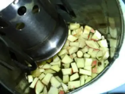 Make The potion apple soy step 9