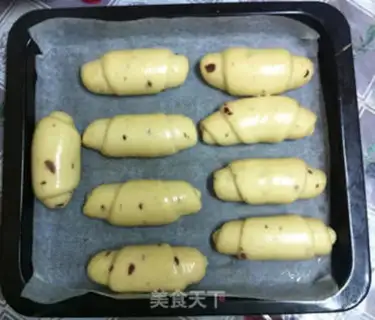 Make Cranberry bread step 5