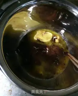 Make Chocolate lava cake step 2