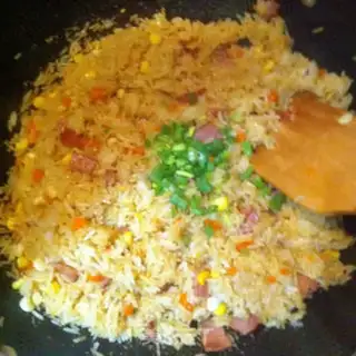 Make Curry rice step 9