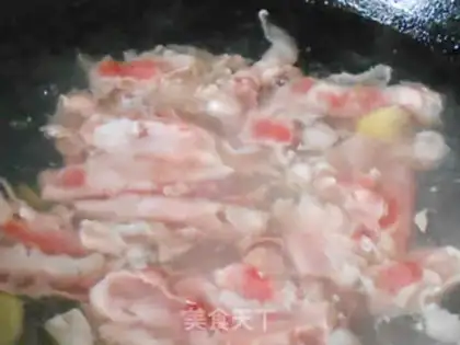 Make Lamb soup step 2