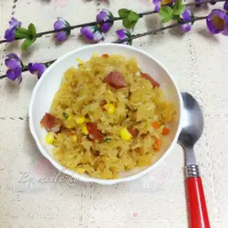 Make Curry rice step 10