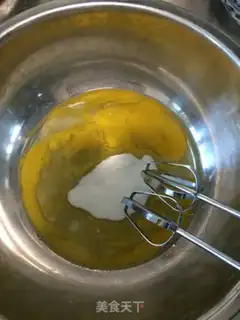Make Chocolate lava cake step 4
