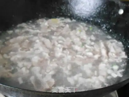 Make Lamb soup step 3