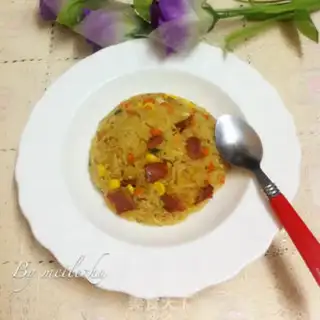 Make Curry rice step 11