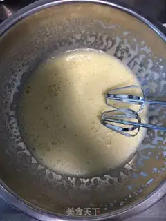 Make Chocolate lava cake step 6