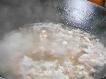 Make Lamb soup step 5