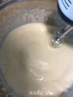Make Chocolate lava cake step 7