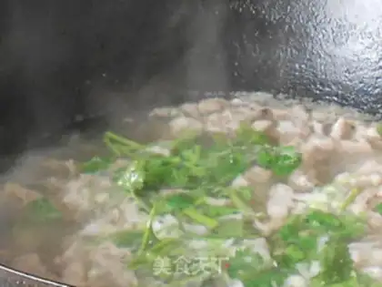 Make Lamb soup step 6
