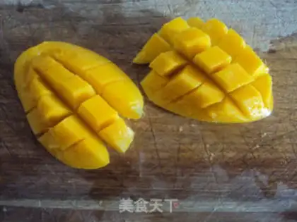 Make The bitter melon step 4