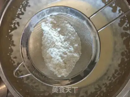 Make Chocolate lava cake step 9