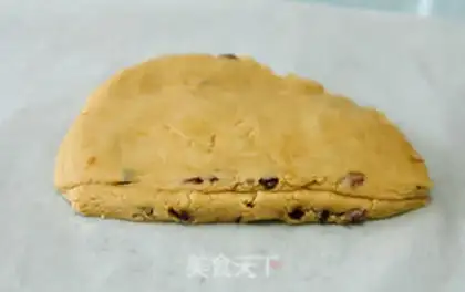 Make Caramel red bean waffles step 12