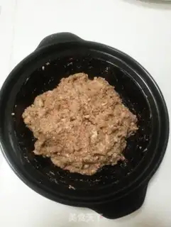 Make Sandpot meatballs step 0